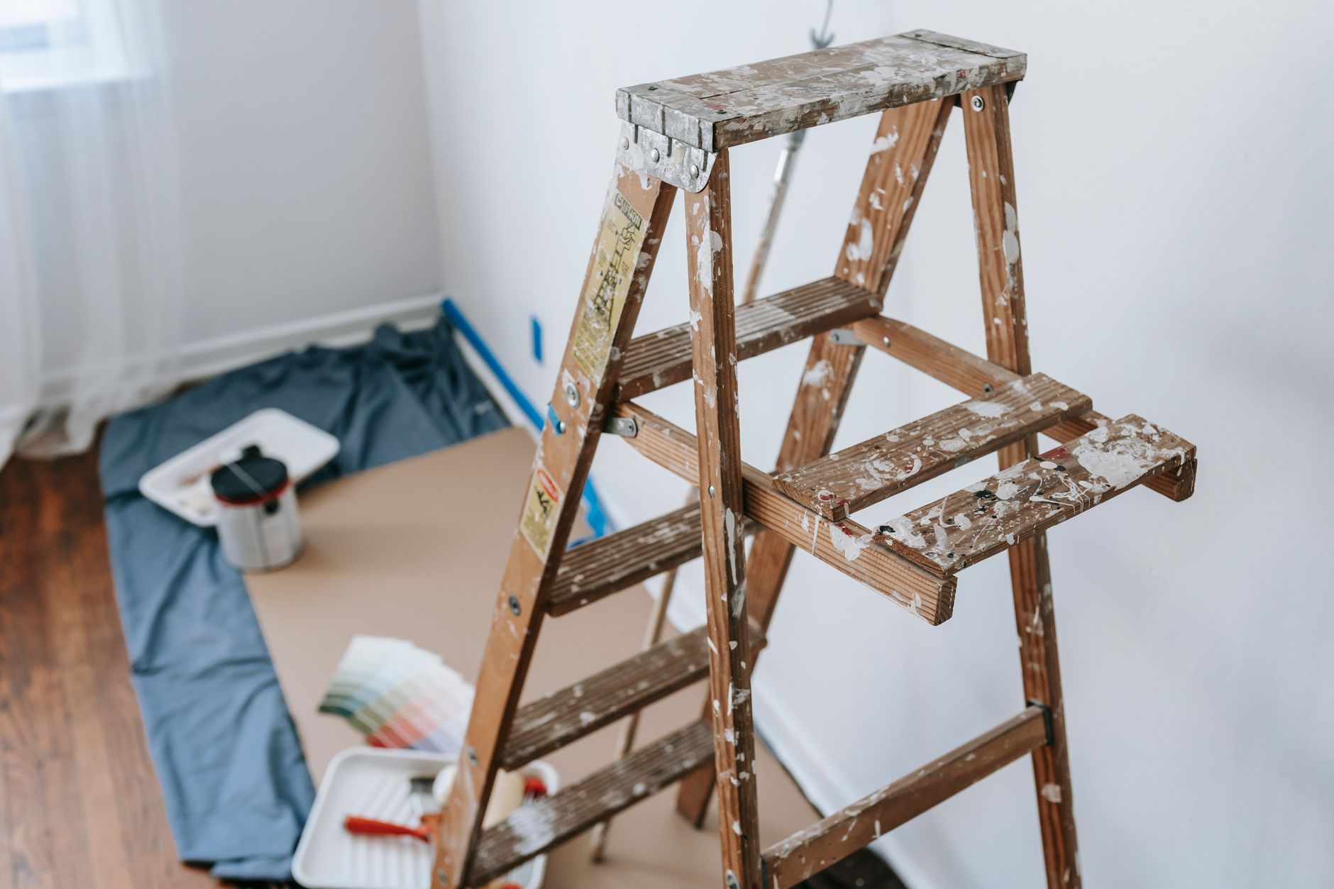 Interior Painting — E-B Painting & Remodeling