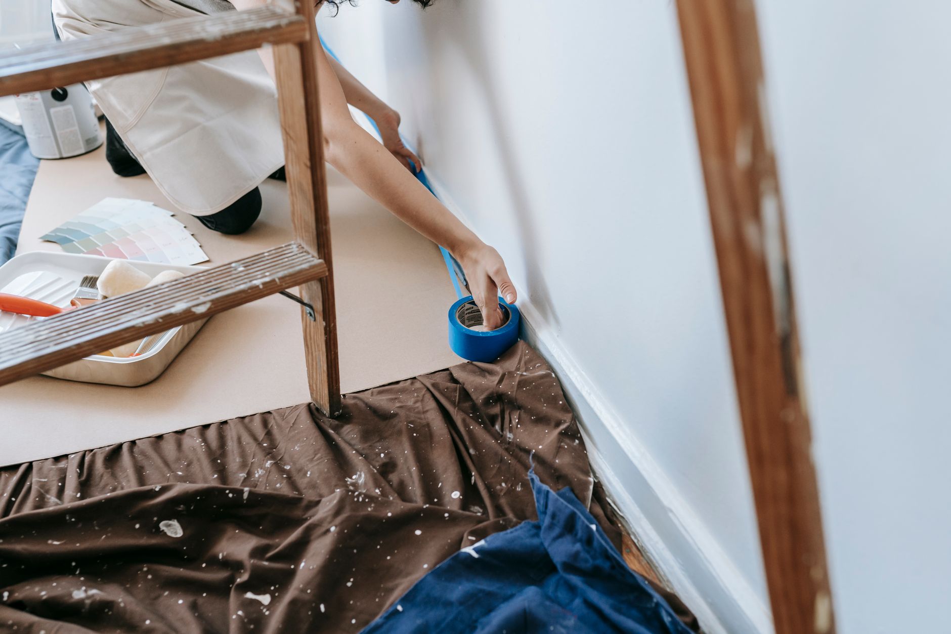Exterior Painting — E-B Painting & Remodeling
